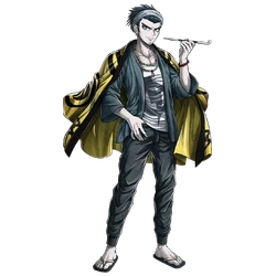 Hanafuda Sakura | Tribe Nine Wiki | Fandom