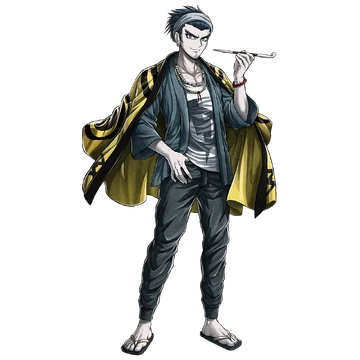 Hanafuda Sakura | Tribe Nine Wiki | Fandom