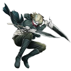 Kiyoshiro Haneda | Tribe Nine Wiki | Fandom