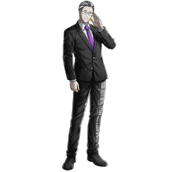 Yutaka Gotanda | Tribe Nine Wiki | Fandom