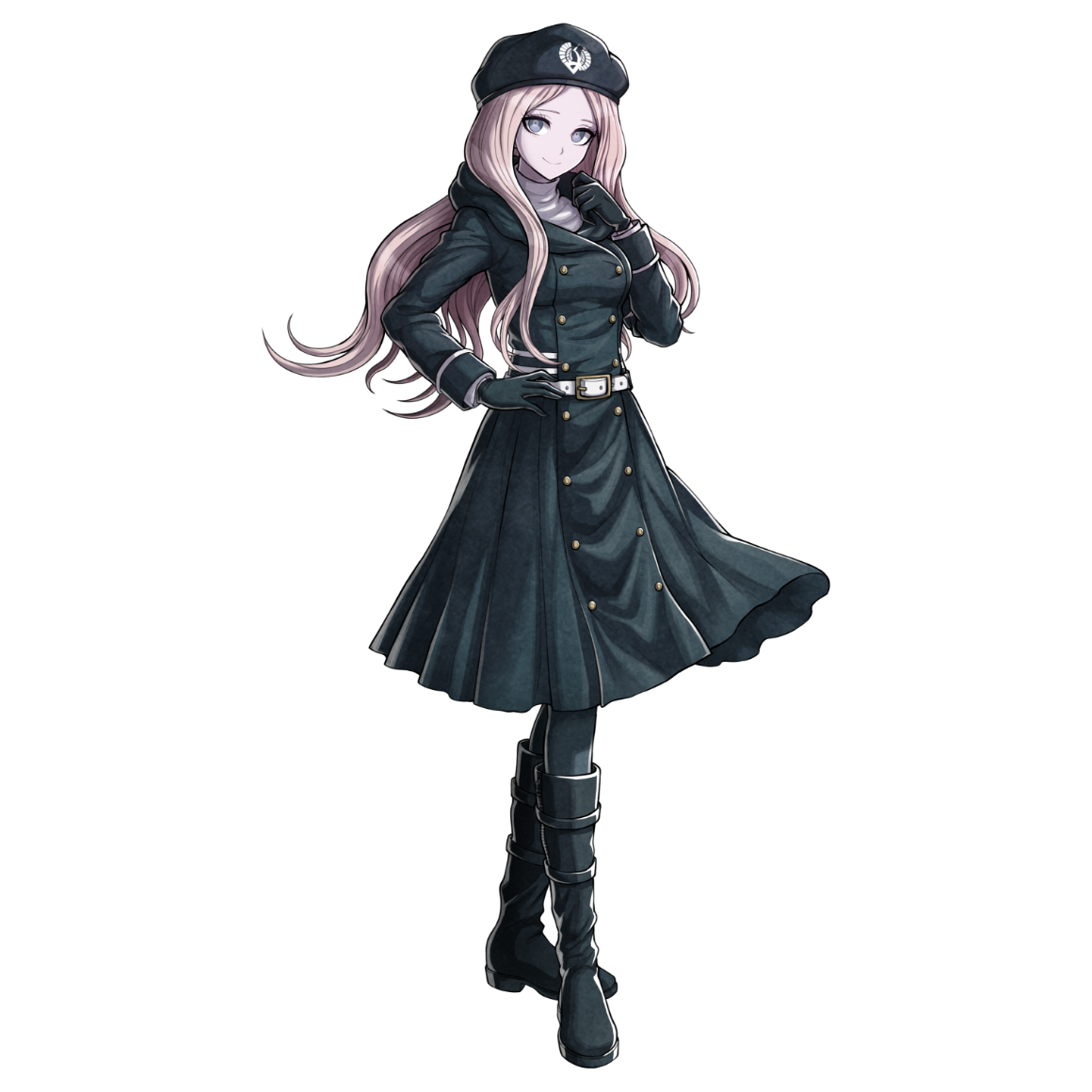 yumi-nori-yui Yui Kamiki | Tribe Nine Wiki | Fandom