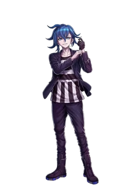 Kazuki Aoyama | Tribe Nine Game Wiki | Fandom