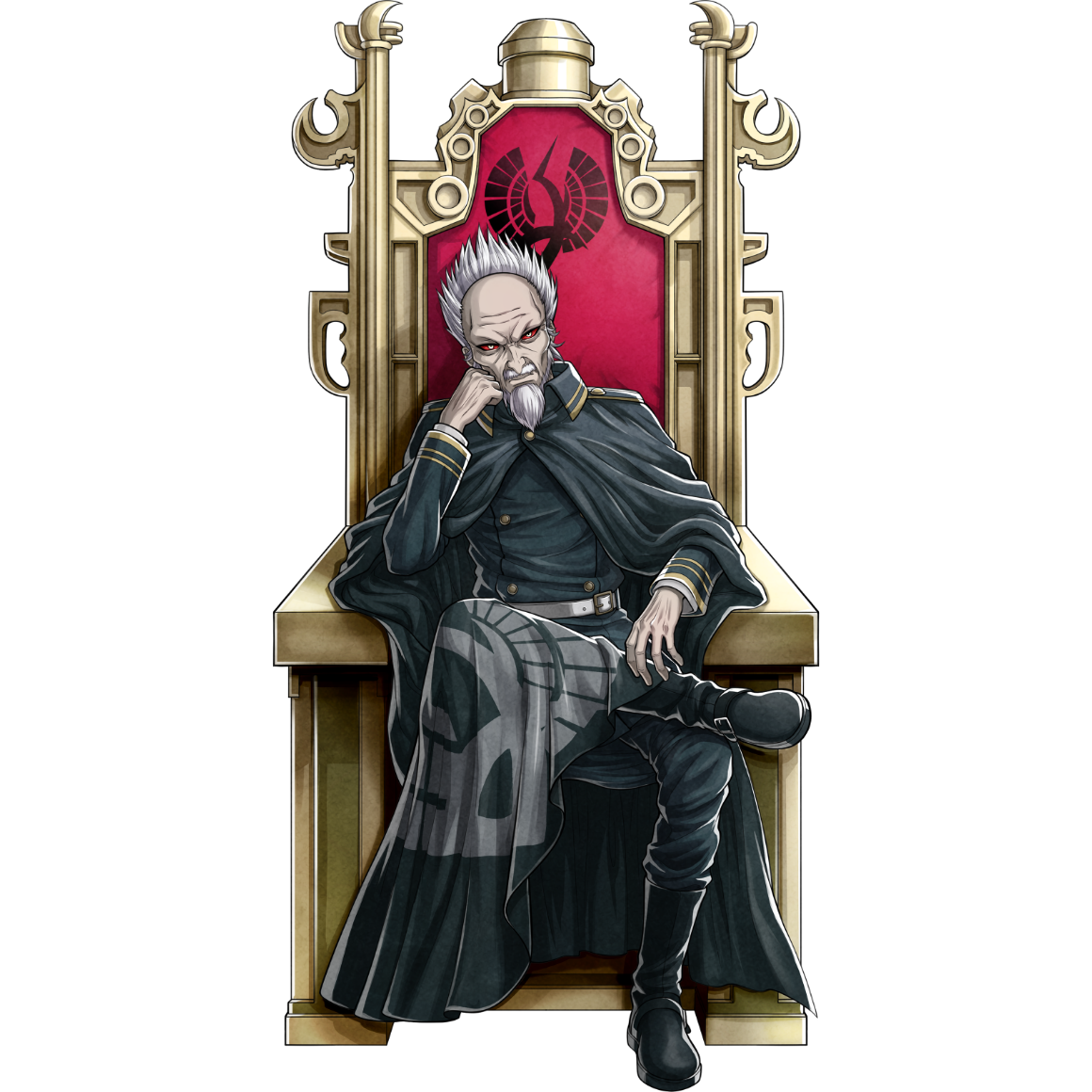 Tenshin Otori | Tribe Nine Game Wiki | Fandom
