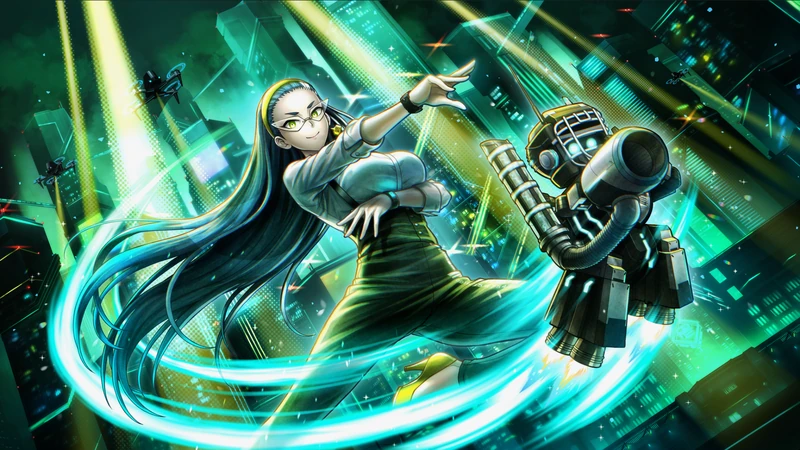 Minami Oi | Tribe Nine Game Wiki | Fandom