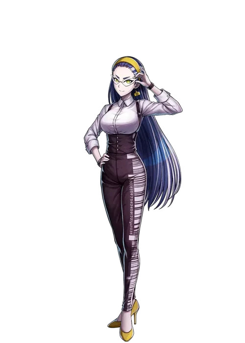 Minami Oi | Tribe Nine Game Wiki | Fandom