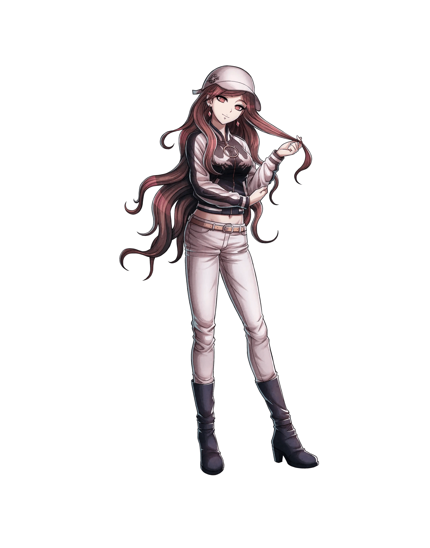 Miu Jujo | Tribe Nine Game Wiki | Fandom