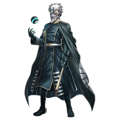 Ojiro Otori | Tribe Nine Game Wiki | Fandom