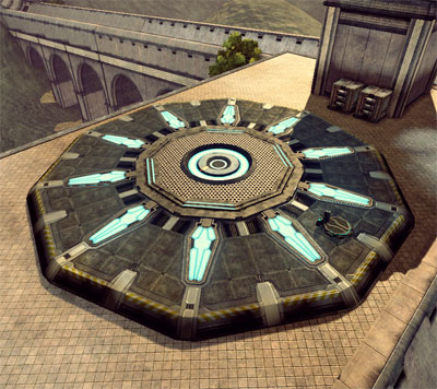 VehiclePad
