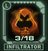 Infiltrator Icon