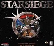 Starsiege Box Cover