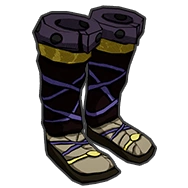 Seiðr Sandals