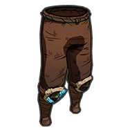 Fornjót's Greaves
