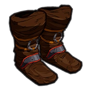 Gullveig's Boots