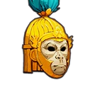 Monkey King Circlet 100