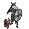 Classic Viking Bundle 2,040