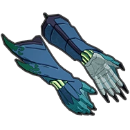Jörmungandr's Grip