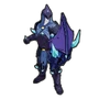 Niflheim Set Iceproof + Fallen Up