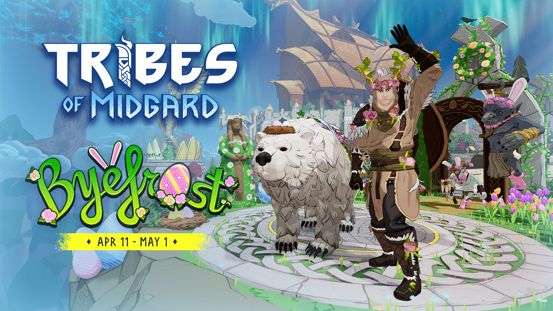 Events - Official Tribes of Midgard Wiki