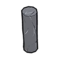 Stone Pillar From Construction Table