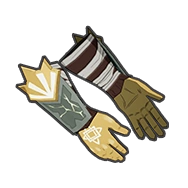 Alvíss' Gauntlets
