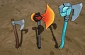 Axes