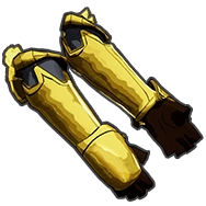 Baldr's Gauntlets