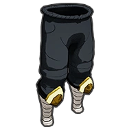 Baldr's Greaves