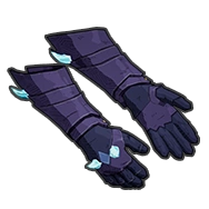 Niflheim Gauntlets