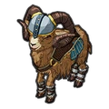 Erik the Ram Pet 500