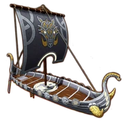Freyr's Ship