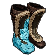 Fornjót's Boots