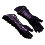 Serpent Gauntlets