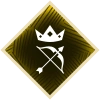 Yellow Bow Mastery inactive