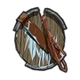 Shivered Shield