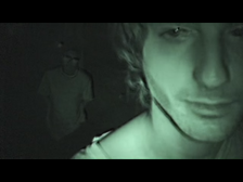 Kevin/Observer stalking Noah in "Crawlspace"