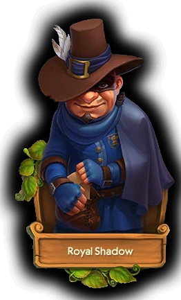 bred royal shadow