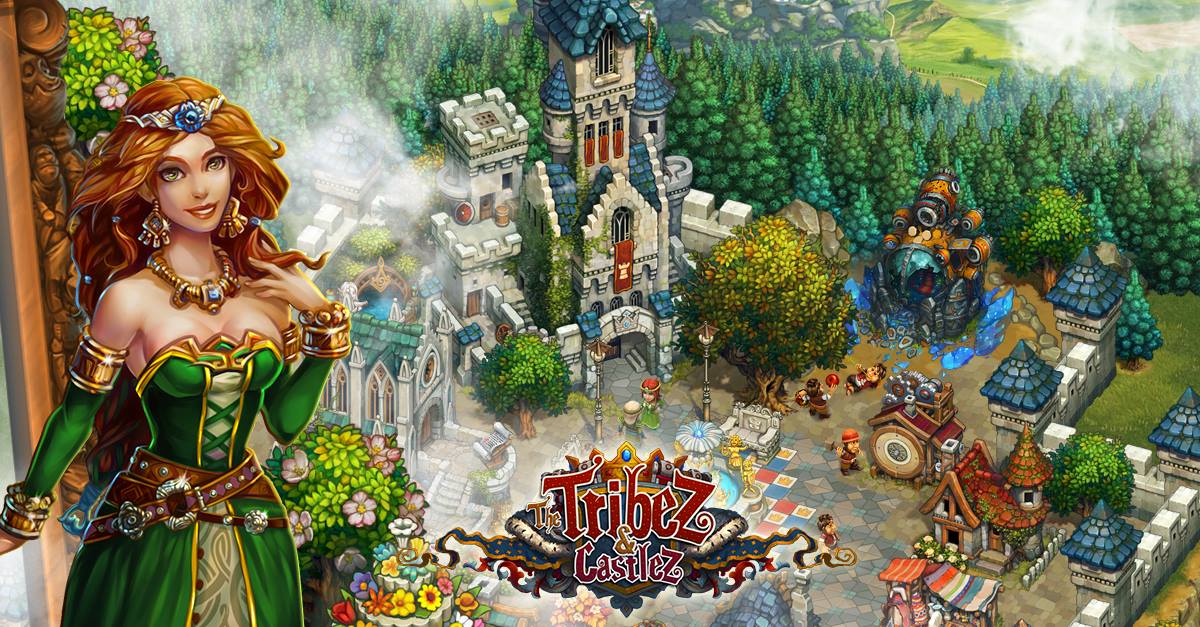 the tribez wiki quest