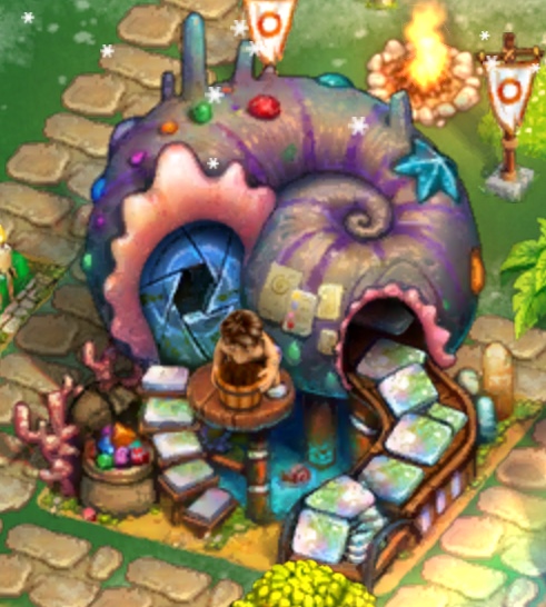 stuck on quest for murlod island in the tribez