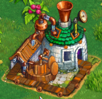 what happened to the lawn in The Tribez on facebook