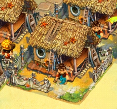 which quest do i complete to get coral mining in tribez