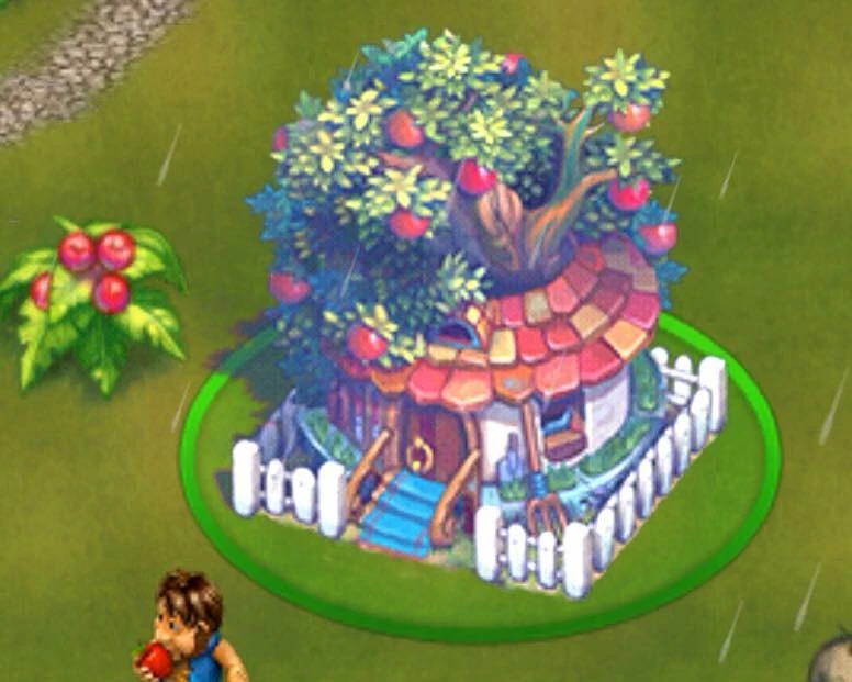 Gardener's Hut Tribez Wiki Fandom