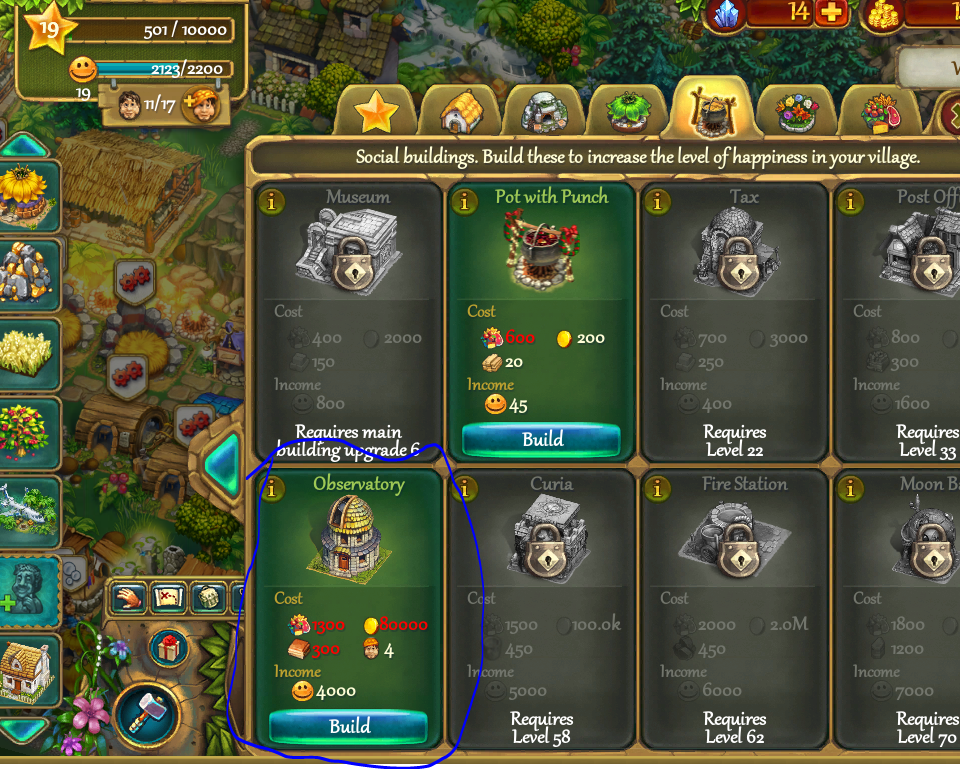 the tribez island of the ancients quests