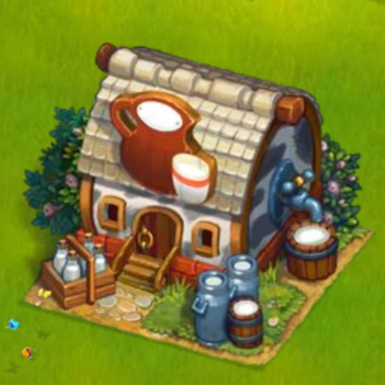 Milkmans Hut Tribez Wiki Fandom