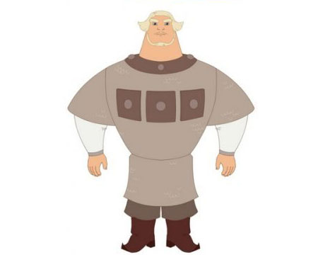 Как на самом деле выглядели три богатыря