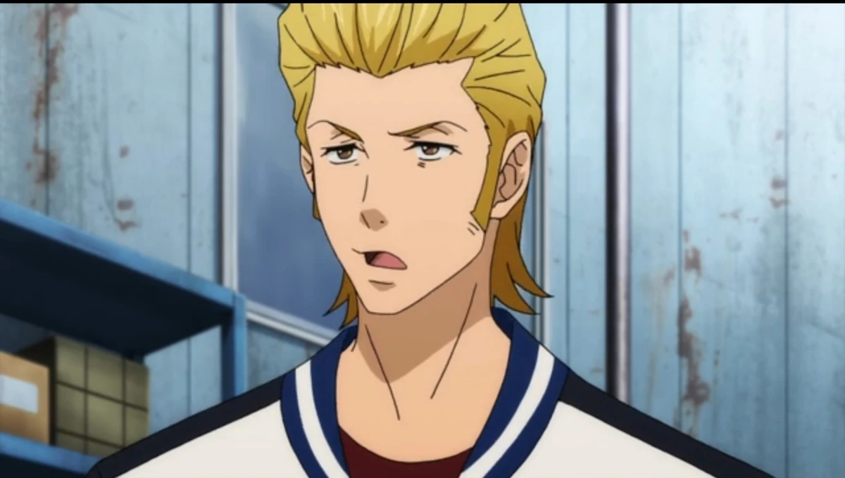 Furukawa | Trickster Wiki | Fandom