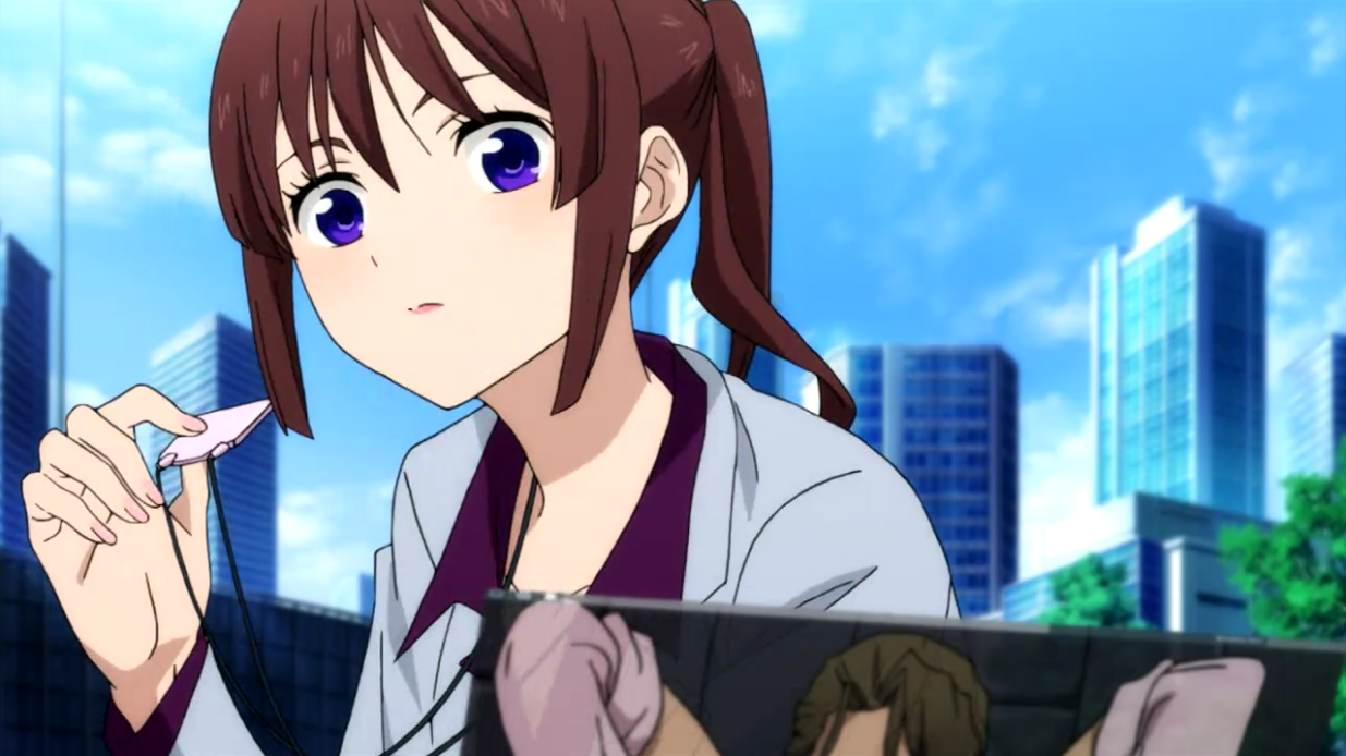 Nao Nakamura Trickster Wiki Fandom Nao Nakamura Trickster Wiki Fandom