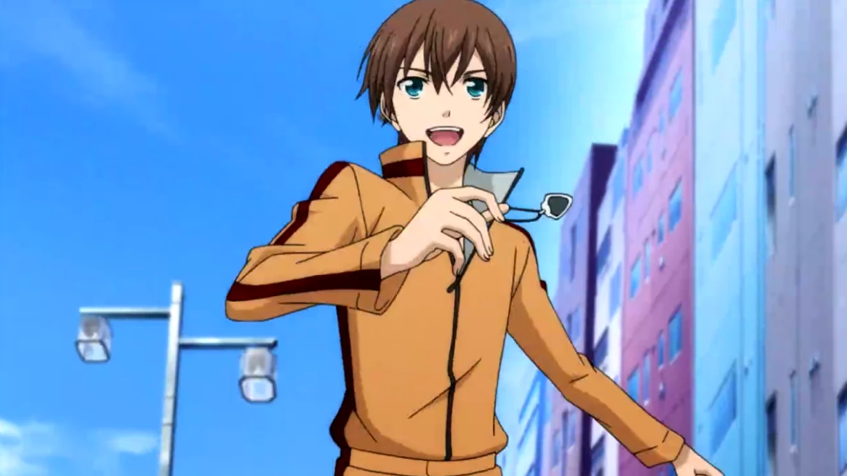 Kensuke Hanasaki | Trickster Wiki | Fandom