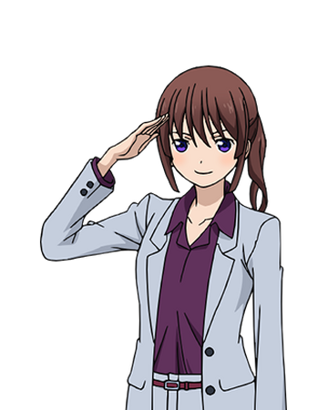 Nao Nakamura Trickster Wiki Fandom Nao Nakamura Trickster Wiki Fandom
