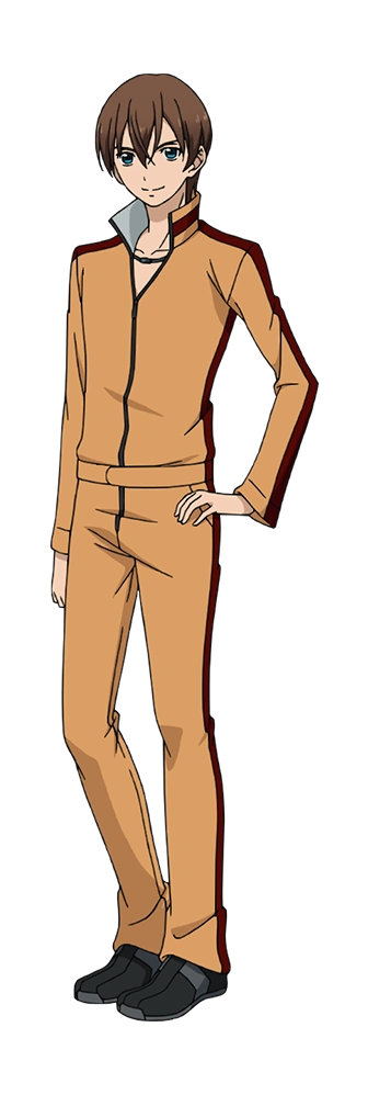 Kensuke Hanasaki Trickster Wiki Fandom