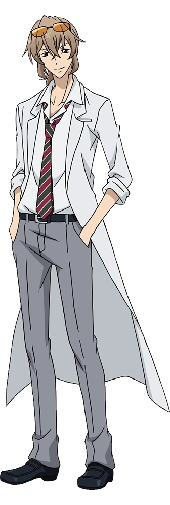 Tomohisa Otomo Trickster Wiki Fandom